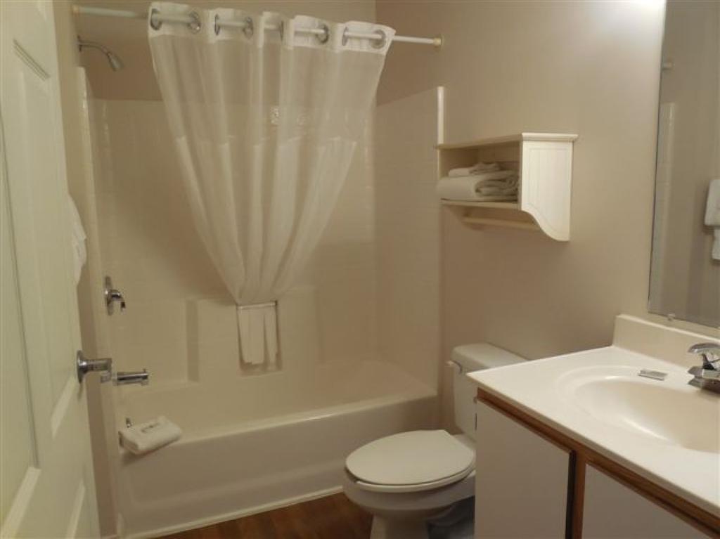 Affordable Suites Gastonia Rom bilde