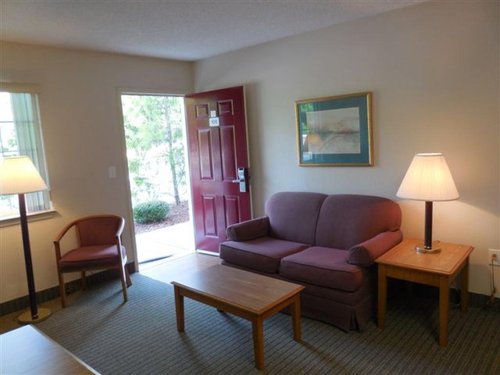Affordable Suites Gastonia Rom bilde